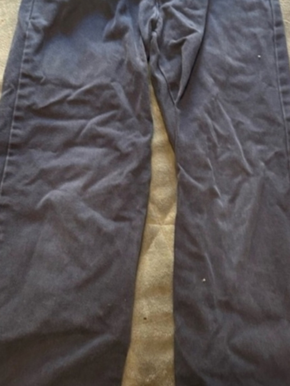 Izod Boys Dark Navy Dress Pants